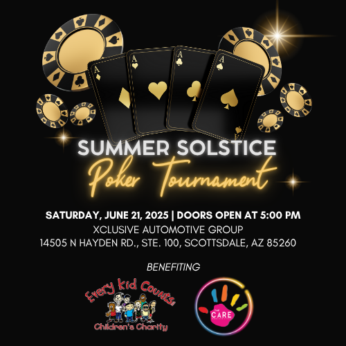 2025 Summer Solstice Poker Tournament